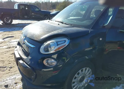 2014 Fiat 500L Pop из США, поврежденный, VIN ZFBCFAAHXEZ016105